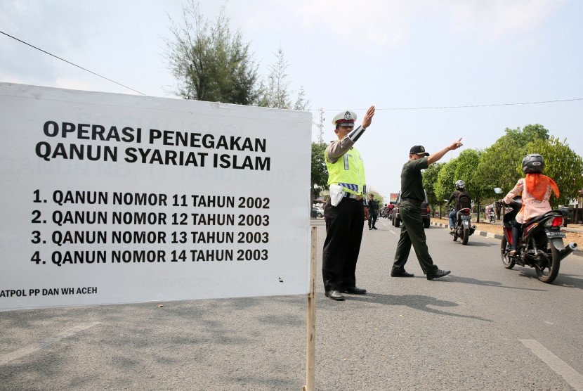 Menggagas E-Tilang Syariah untuk Menangkal Pengumbar Aurat di Aceh