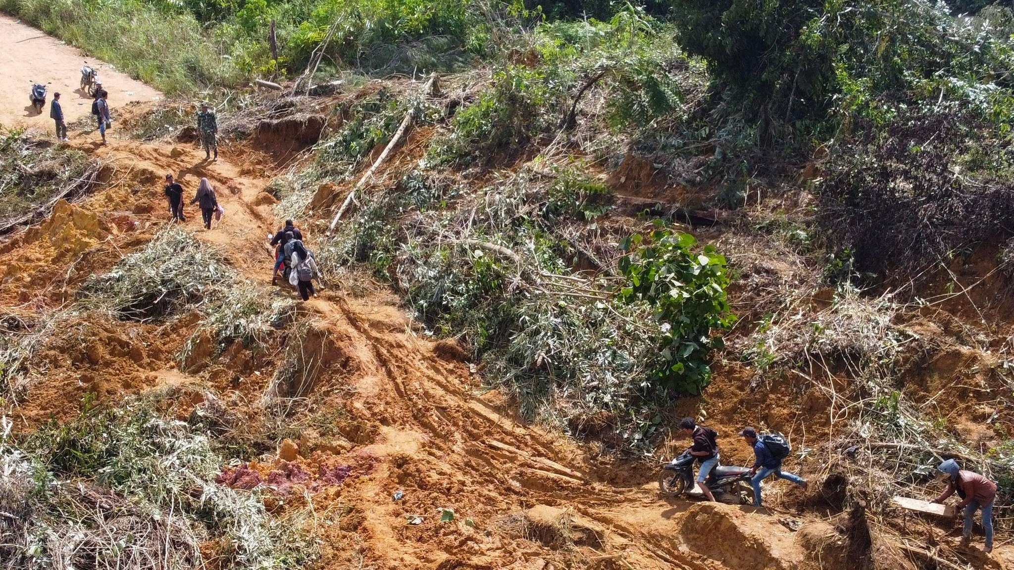 bencana bener meriah