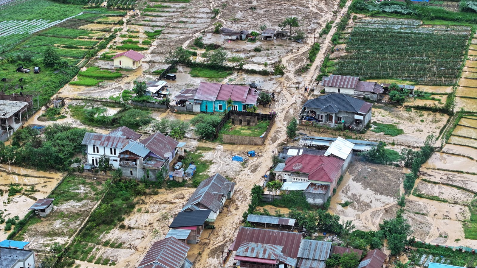 Dua Langkah Paksa Pemerintah Pusat Cepat Tangani Bencana Aceh (RMOL)